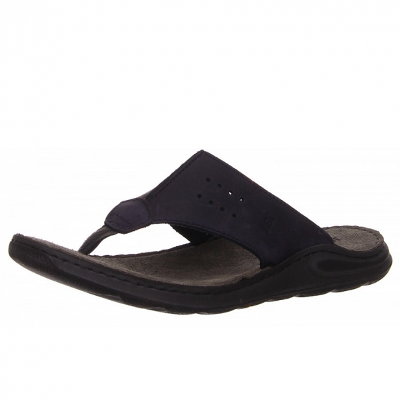 Josef Seibel maverick 05 Zehengreifer in blau