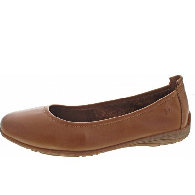 Josef Seibel Fenja 01 Ballerina in camel Josef Seibel Fenja 01 Ballerina in camel
