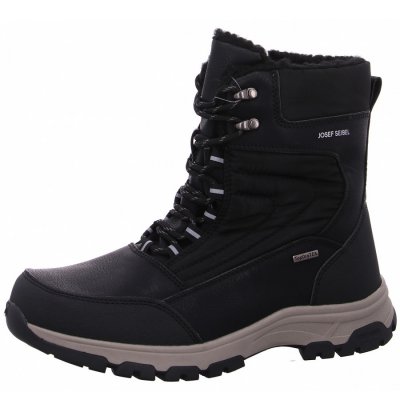 Josef Seibel Davos 52 Winterstiefel in 100 schwarz Josef Seibel Davos 52 Winterstiefel in 100 schwarz