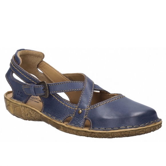 Josef Seibel Rosalie 13 Sandale in shark kombi