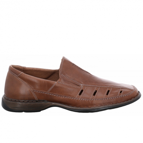 Josef Seibel STEVEN 12 Slipper in NUSS