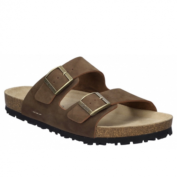 Josef Seibel Josef Pantolette in braun