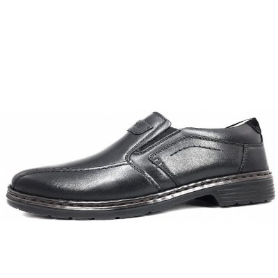 Josef Seibel Alastrair Slipper in 860100 Schwarz