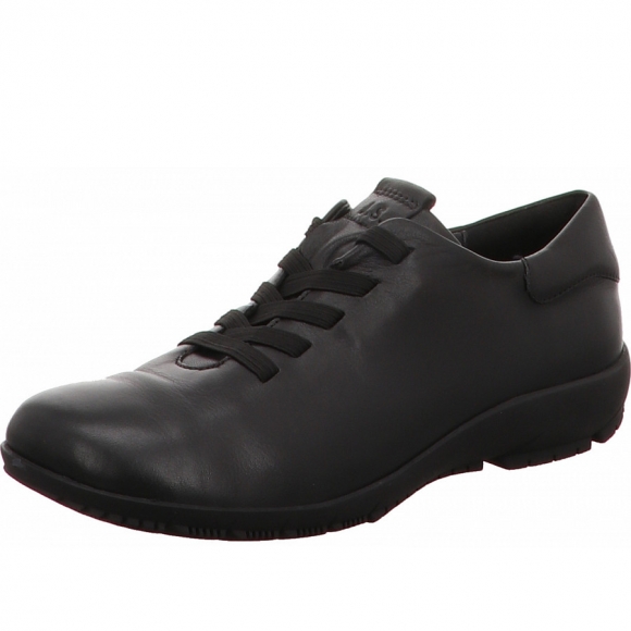 Josef Seibel charlotte 01 Schnürer in schwarz