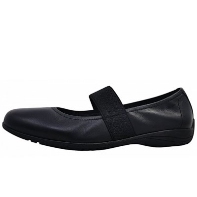 Josef Seibel Fenja 25 Ballerina in black 105 Josef Seibel Fenja 25 Ballerina in black 105