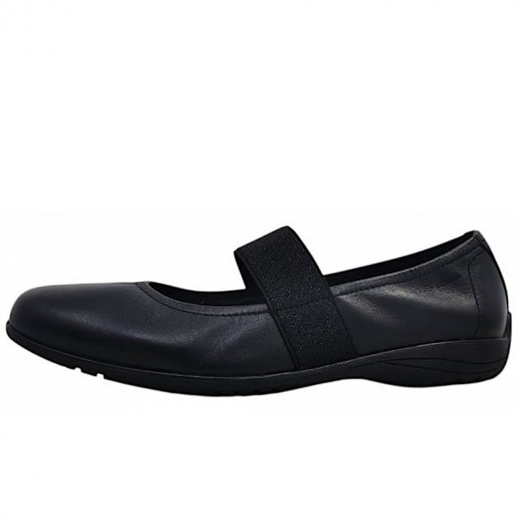 Josef Seibel Fenja 25 Ballerina in black 105