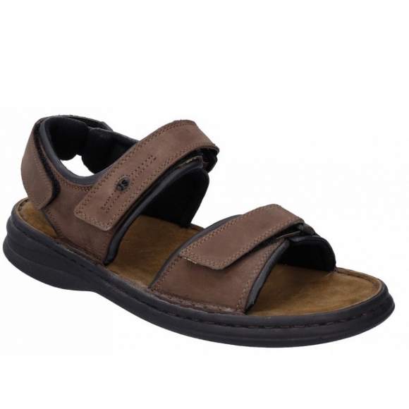 Josef Seibel Rafe Sandale in brasil schwarz