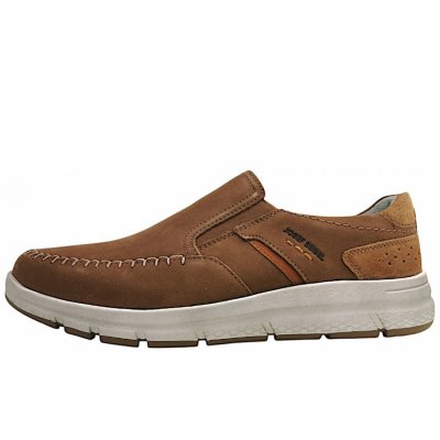 Josef Seibel Guiseppe Slipper in 390 Tabak