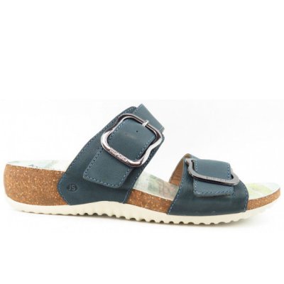 Josef Seibel NATALYA 15 azur Pantolette in AZUR Josef Seibel NATALYA 15 azur Pantolette in AZUR