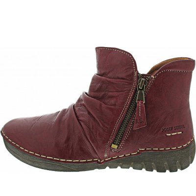 Josef Seibel Felicia 06 Stiefelette in bordeaux