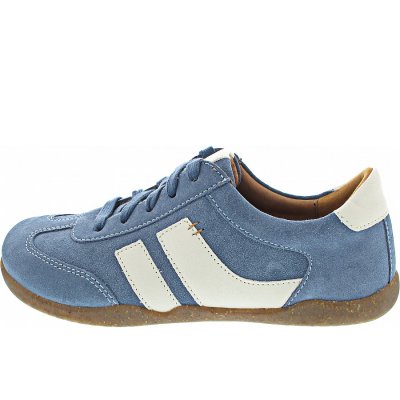 Josef Seibel Cassandra 1 sportlicher Schnürer in slate blue-kombi