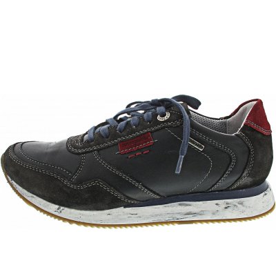 Josef Seibel Anton 50 Sneaker in schwarz kombi Josef Seibel Anton 50 Sneaker in schwarz kombi