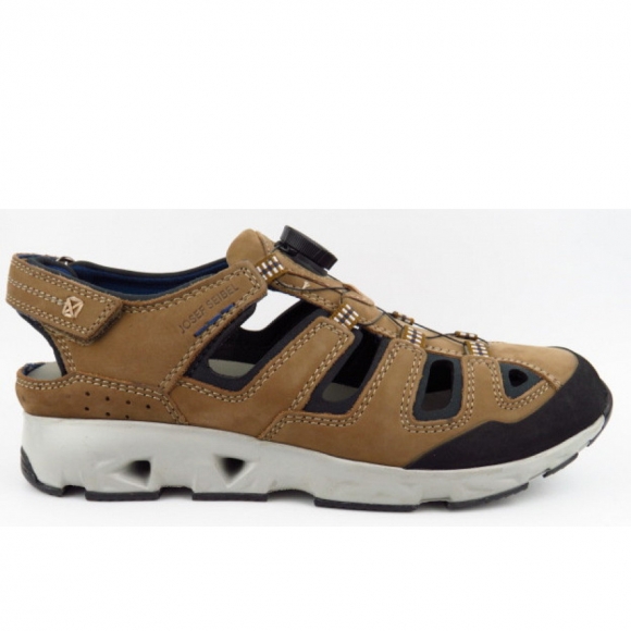Josef Seibel NOAH 08 Sandale in SAND-KOMBI