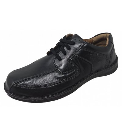 Josef Seibel New Anvers 08 Weite K Schnürer in schwarz Josef Seibel New Anvers 08 Weite K Schnürer in schwarz