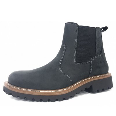 Josef Seibel Chance 65 Chelsea Boot in 100 schwarz