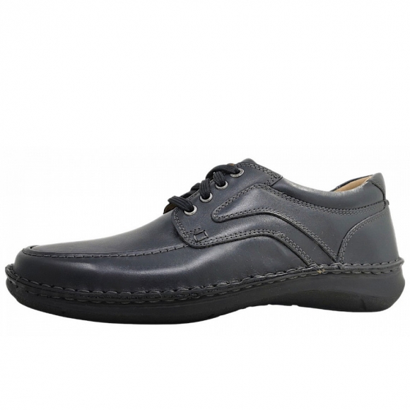 Josef Seibel New Anvers 62 Schnürer in schwarz 100
