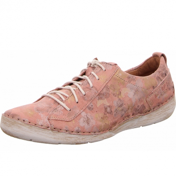 Josef Seibel fergey 56 Schnürer in pink