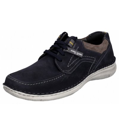 Josef Seibel Anvers 91 Schnürer in indigo Josef Seibel Anvers 91 Schnürer in indigo