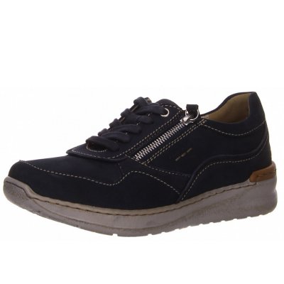 Josef Seibel sally 02 Schnürer in blau