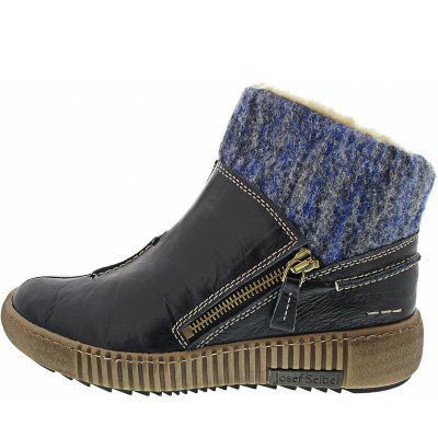 Josef Seibel Maren 22 Stiefelette in ocean-kombi Josef Seibel Maren 22 Stiefelette in ocean-kombi