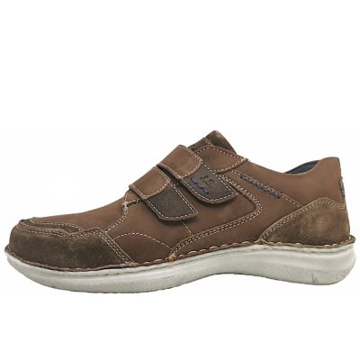 Josef Seibel Anvers 85 Klettschuh in 301 Braun