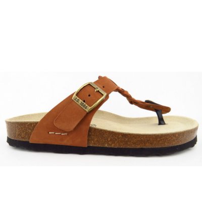 Josef Seibel Hermine 15 camel Zehensteg in camel Josef Seibel Hermine 15 camel Zehensteg in camel