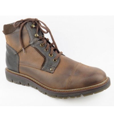 Josef Seibel Elias 03 moro Stiefelette in braun