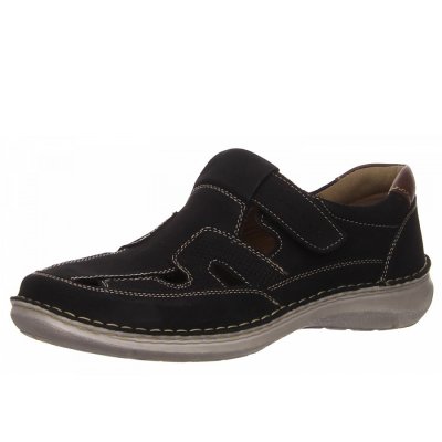 Josef Seibel new anvers 81 Slipper in blau