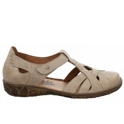 Josef Seibel ROSALIE 29 Sandale in CREME