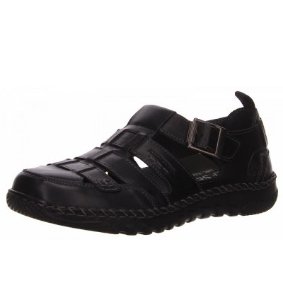 Josef Seibel wilson 08 Slipper in schwarz
