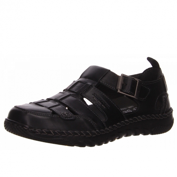 Josef Seibel wilson 08 Slipper in schwarz