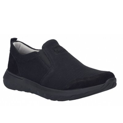 Josef Seibel Slipper in schwarz Josef Seibel Slipper in schwarz