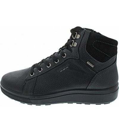 Josef Seibel Maddox 52 Schnürstiefel in schwarz Josef Seibel Maddox 52 Schnürstiefel in schwarz