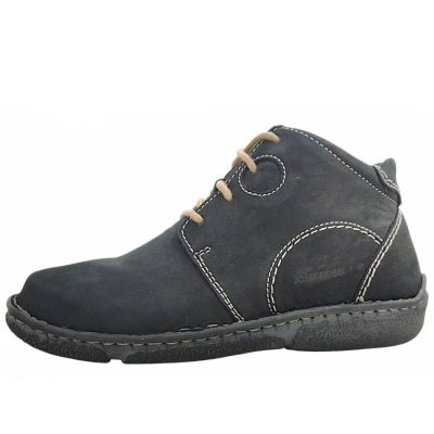 Josef Seibel Nelle 46 Schnürstiefel in schwarz 100 Josef Seibel Nelle 46 Schnürstiefel in schwarz 100