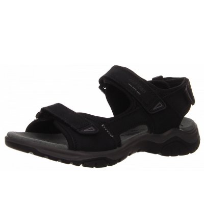 Josef Seibel arlo 02 Sandale in schwarz Josef Seibel arlo 02 Sandale in schwarz
