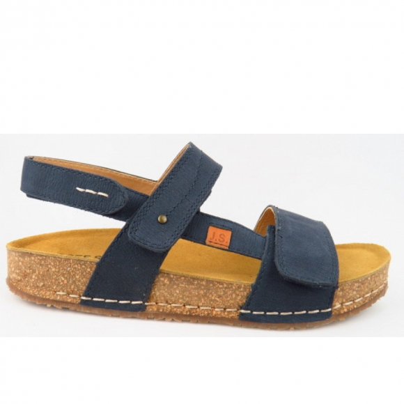 Josef Seibel HANNAH 02 ocean Sandale in OCEAN