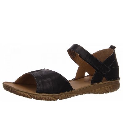 Josef Seibel ivy 06 Sandalette in schwarz