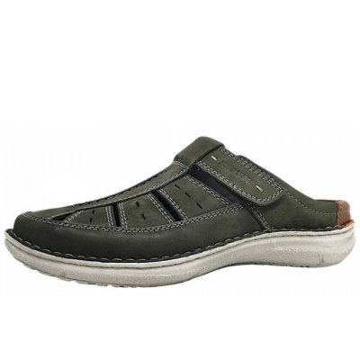 Josef Seibel Anvers 76 Pantolette in 650 tanne Josef Seibel Anvers 76 Pantolette in 650 tanne