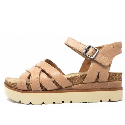 Josef Seibel Clea 14 Belluno Sandalette in creme