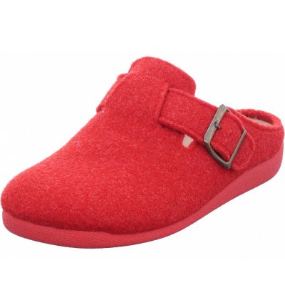 Josef Seibel cara 01 Hausschuh in rot Josef Seibel cara 01 Hausschuh in rot