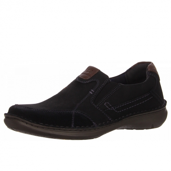 Josef Seibel new anvers 01 Slipper in schwarz