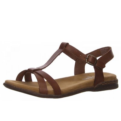 Josef Seibel fabricia 01 Sandalette in braun