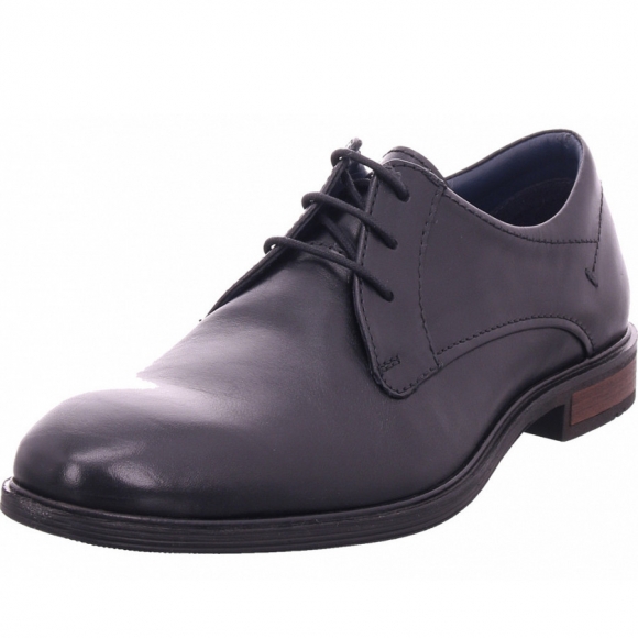 Josef Seibel Jonathan 03 Halbschuh in schwarz