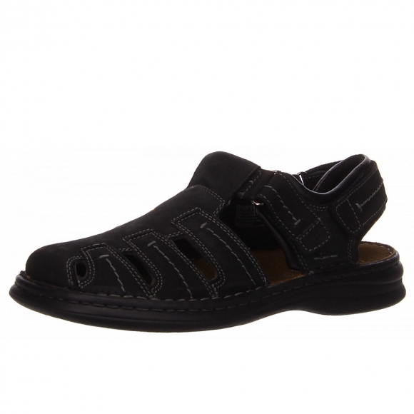 Josef Seibel max 92 Sandale in schwarz
