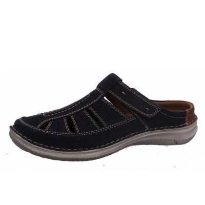 Josef Seibel Anvers 76 Pantolette in blau