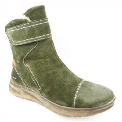 Josef Seibel CONNY 01 Stiefelette in MOOS-KOMBI Josef Seibel CONNY 01 Stiefelette in MOOS-KOMBI