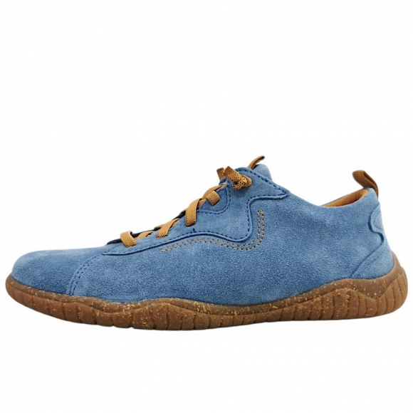 Josef Seibel Wynona 01 Barfußschuhe in slate blue 597