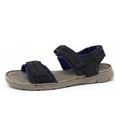 Josef Seibel John Sandale in blau Josef Seibel John Sandale in blau