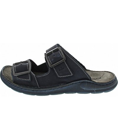 Josef Seibel Maverick 06 Pantolette in jeans