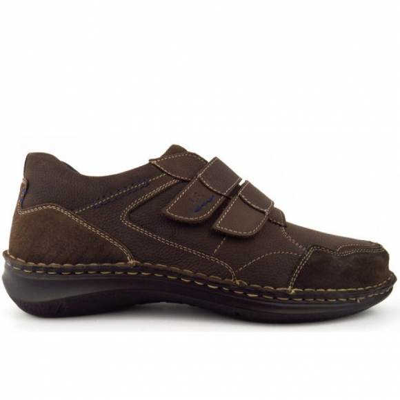 Josef Seibel New Anvers 85 moro Klettschuh in moro